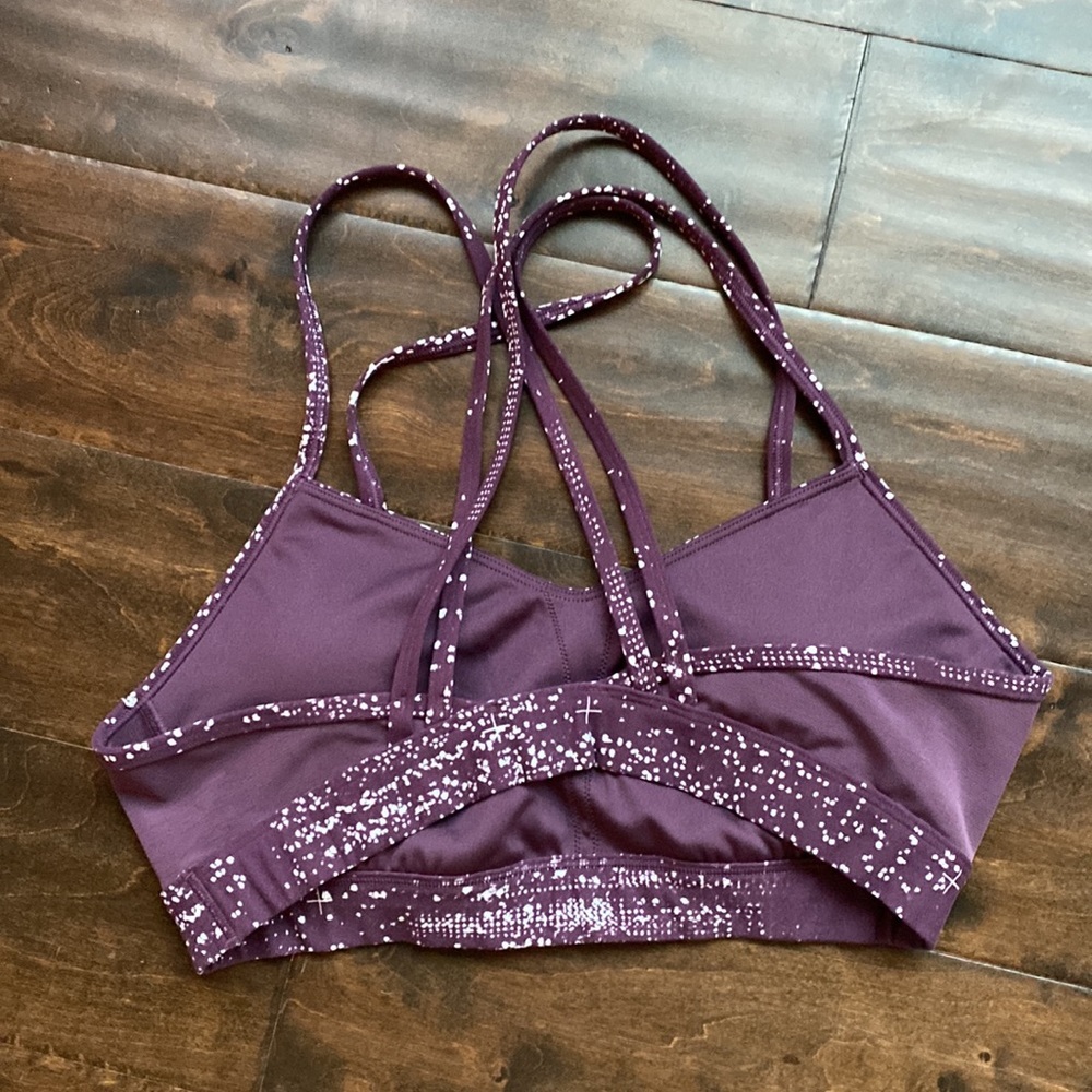 Reebok (L) sports bra